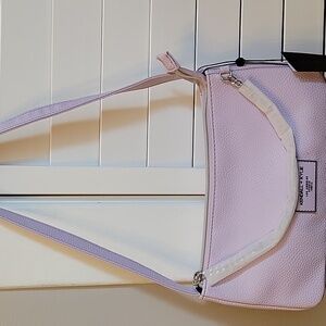 Kendall & Kylie Light Purple Shoulder Bag NWT